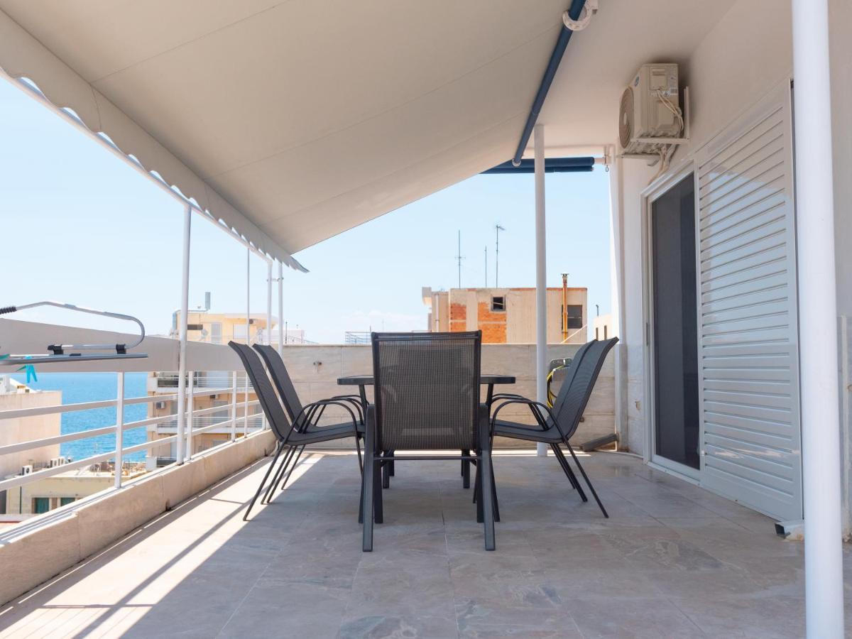 شقة Whitehouse Loutraki المظهر الخارجي الصورة
