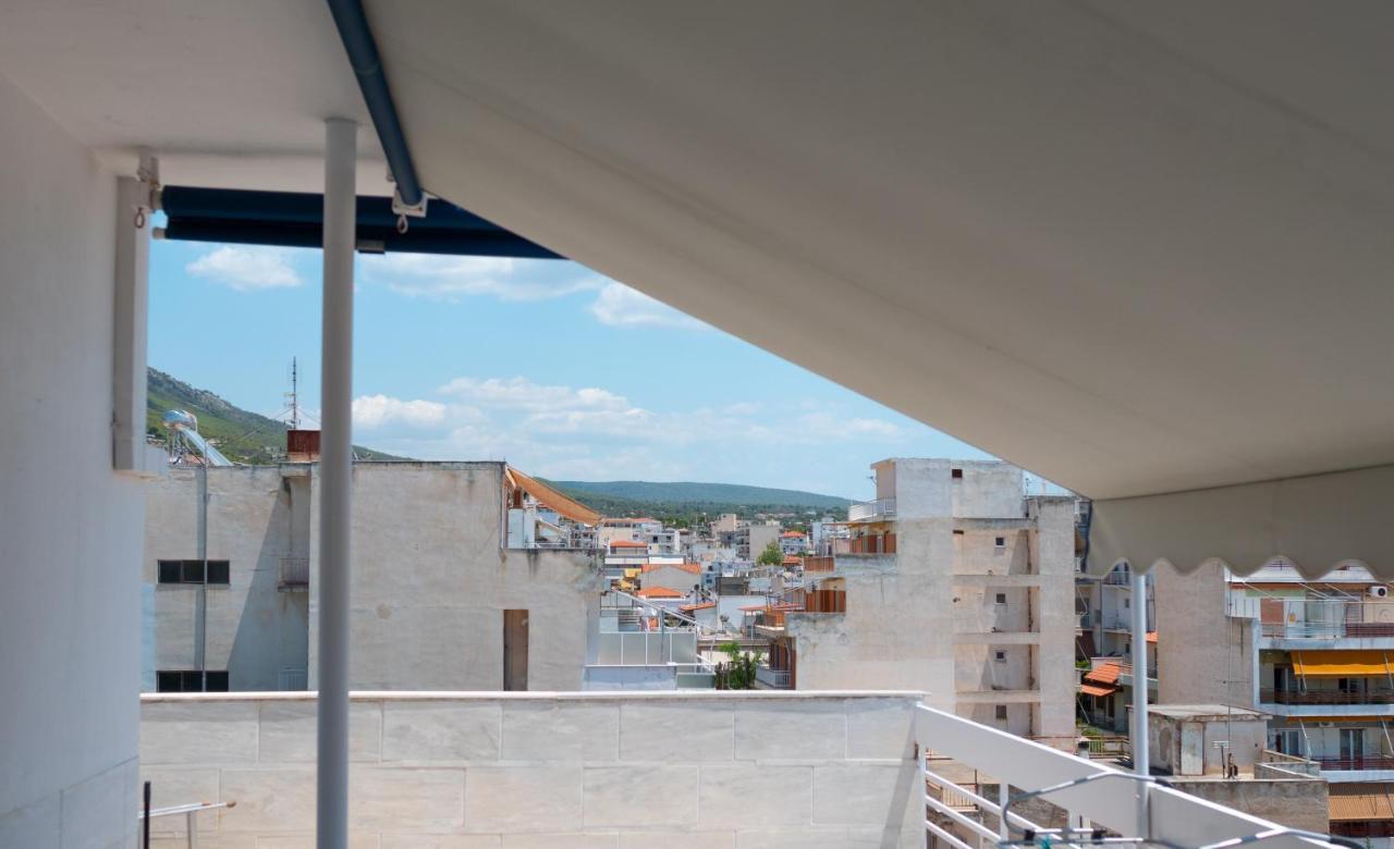 شقة Whitehouse Loutraki المظهر الخارجي الصورة