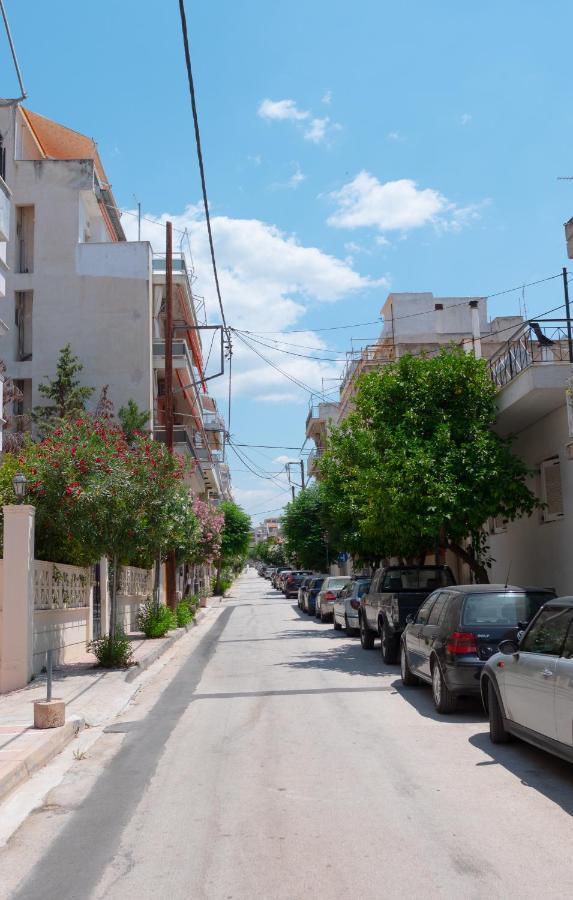 شقة Whitehouse Loutraki المظهر الخارجي الصورة